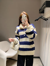 CHANEL 25S KNITTED SWEATER 500
