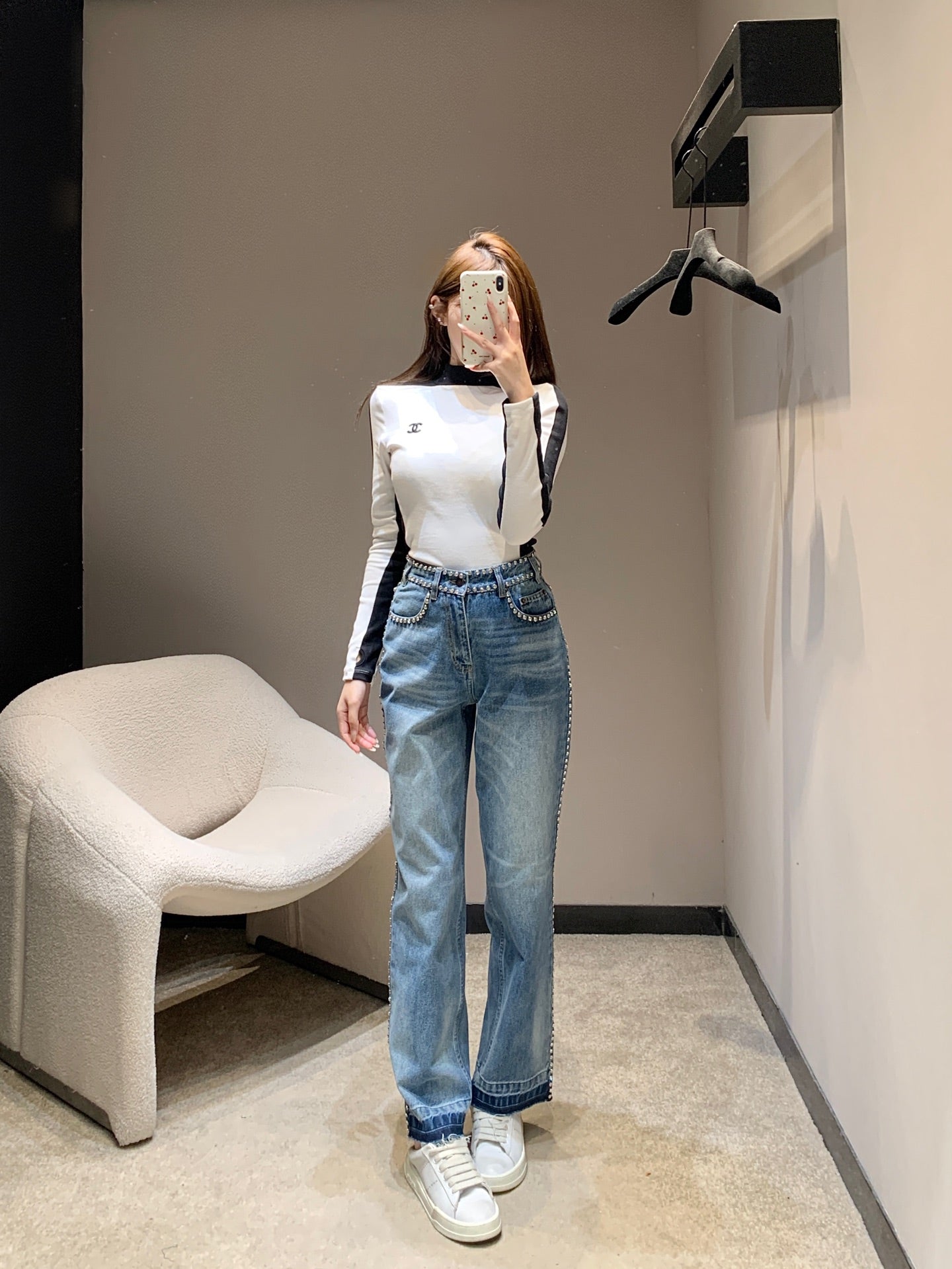 CELINE 26S JEANS 784619
