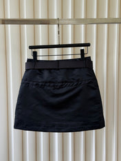 PRADA 26S MINI SKIRT 1130