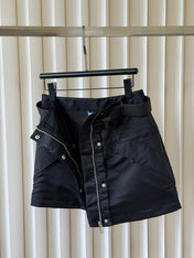 PRADA 26S MINI SKIRT 1130