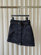 PRADA 26S MINI SKIRT 1130