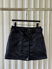 PRADA 26S MINI SKIRT 1130