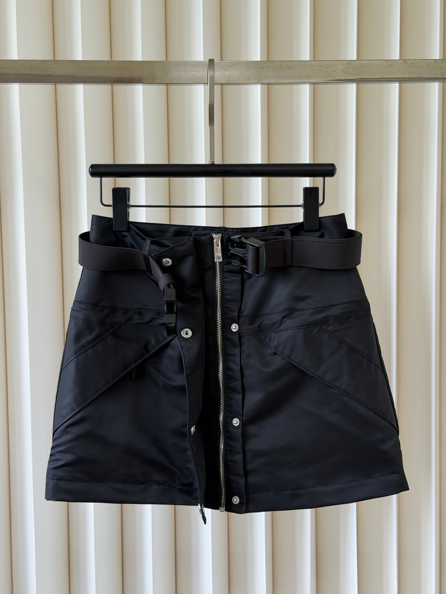 PRADA 26S MINI SKIRT 1130