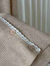 MIUMIU 26S KNIT CARDIGAN 1572