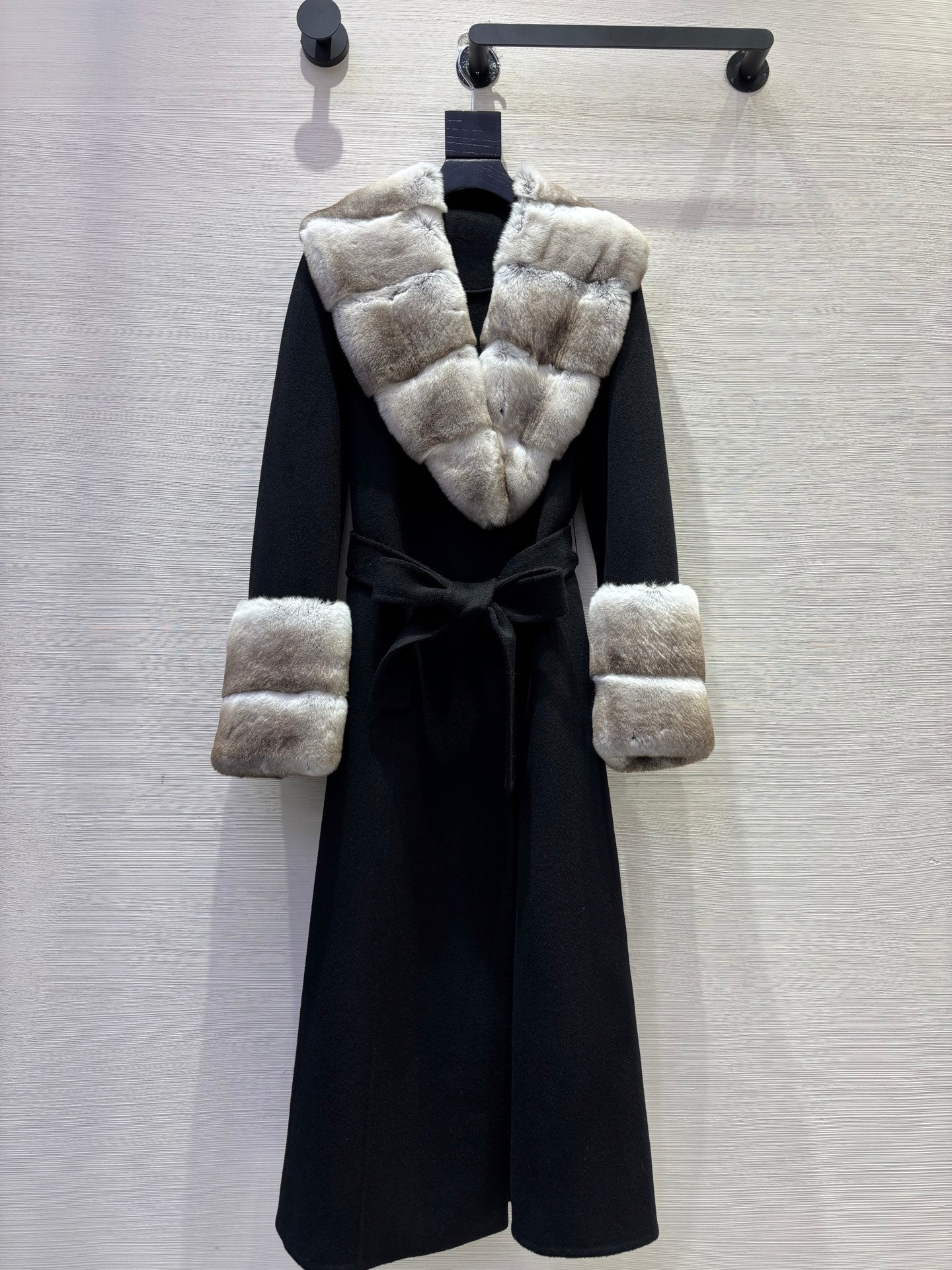 MAX MARA 25S CASHMERE COAT 054