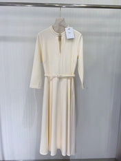 DIOR 25S LONG DRESS 574