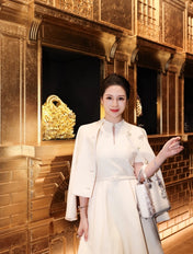 DIOR 25S LONG DRESS 574
