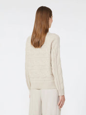 MAX MARA 25S TURTLENECK SWEATER 117
