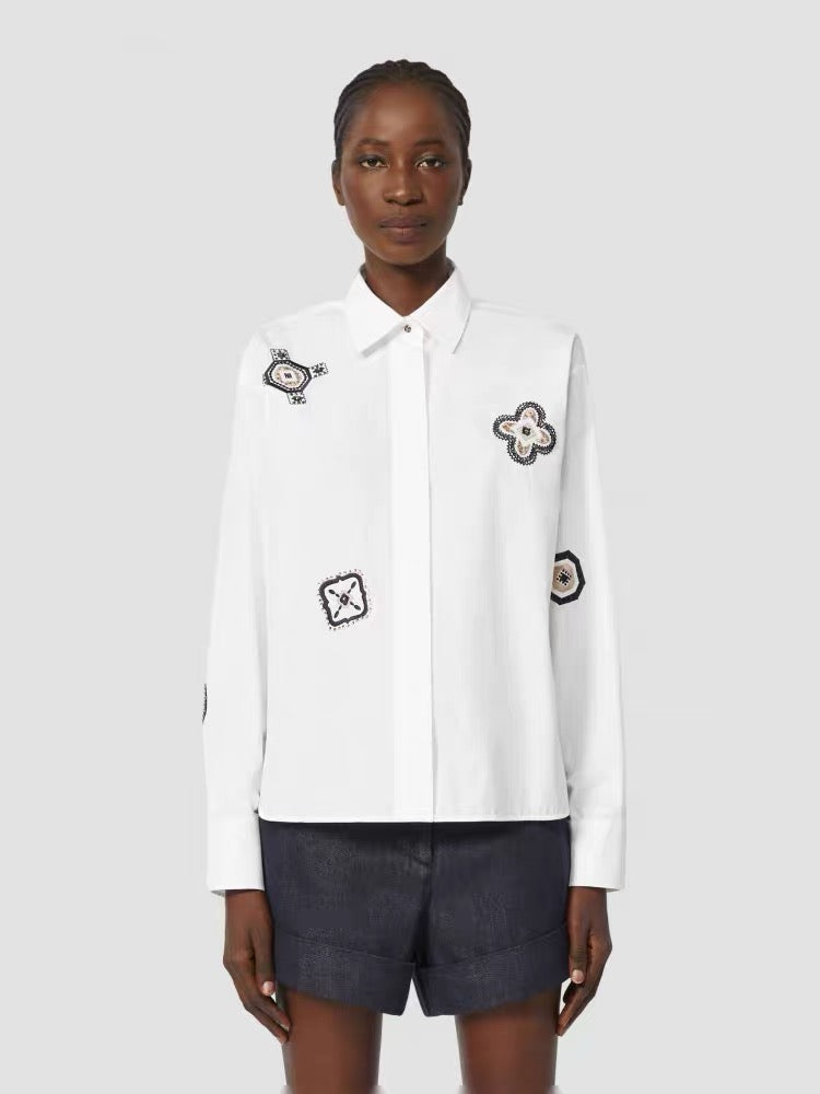 MAXMARA 26S SHIRT 355
