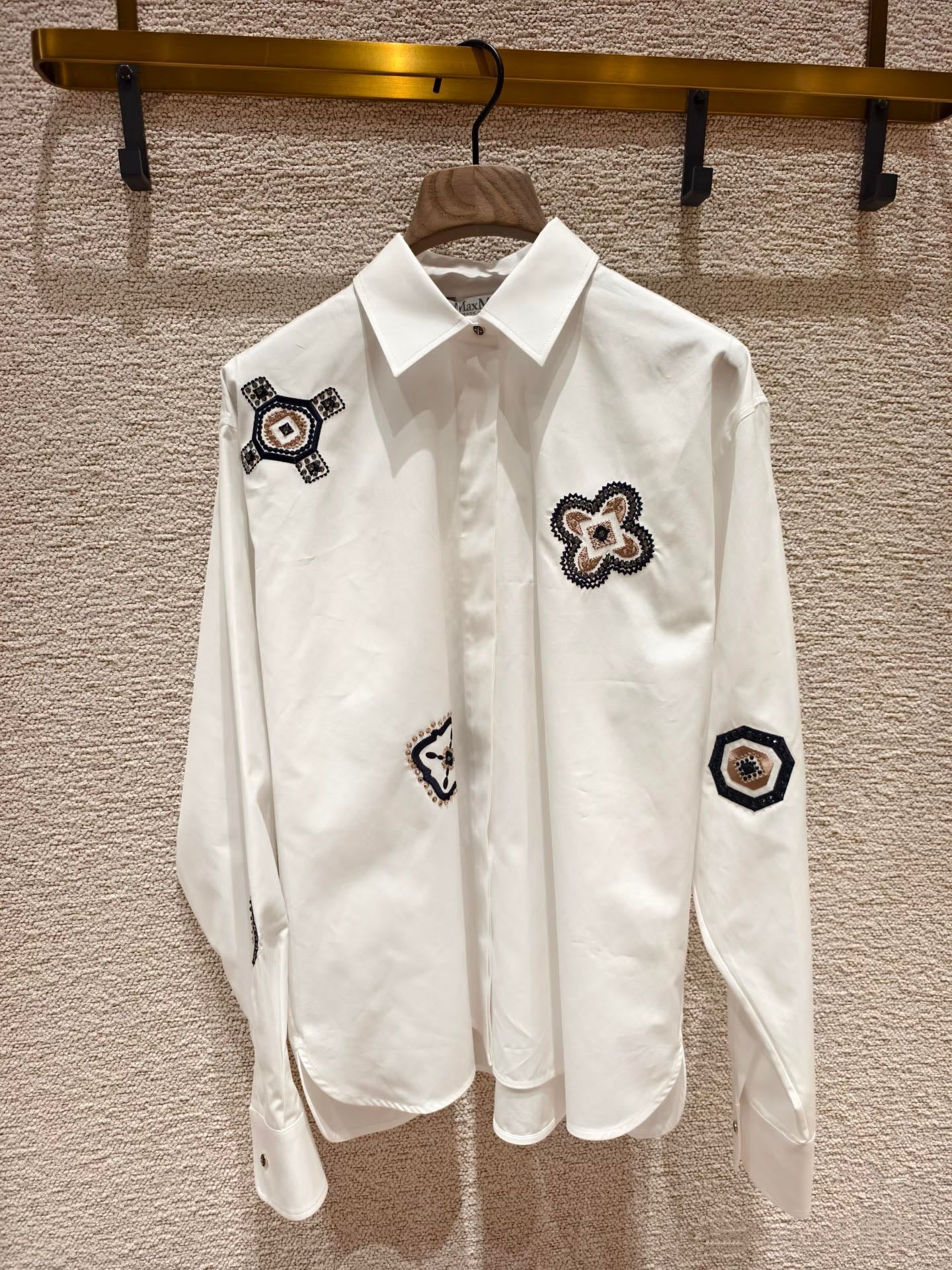 MAXMARA 26S SHIRT 355