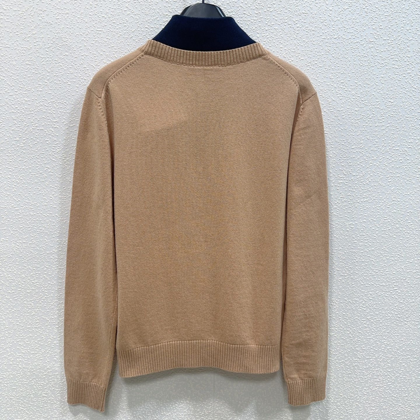 MIUMIU 26S LONG-SLEEVE KNIT SWEATER 1508