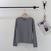 MIUMIU 26S LONG-SLEEVE T-SHIRT 1507