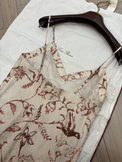 LORO PIANA 26S NIGHTDRESS 713 - CUSTOMIZATION REQUIRED
