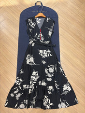 RALPH LAUREN 26S PRINTED DRESS 503