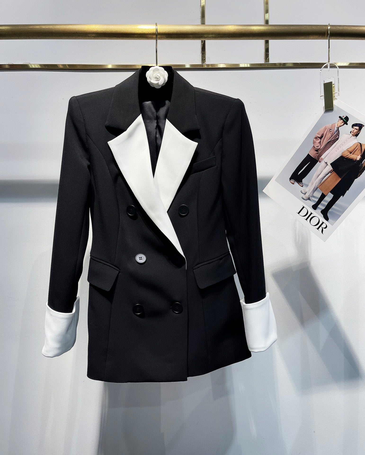 YSL 25S BLAZER STYLE 178