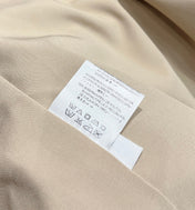 HERMES 25S SHEEPSKIN COAT 236