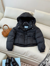 PRADA 25S DOWN JACKET 428