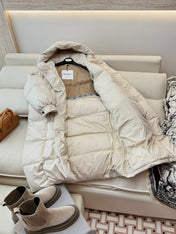 MAX MARA 25S LONG DOWN JACKET 079