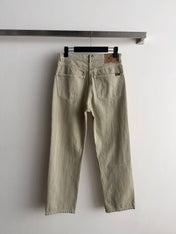 PRADA 26S STRAIGHT-LEG JEANS 1191