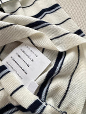 MIUMIU 26S SHAWL-COLLAR KNIT SWEATER 1506
