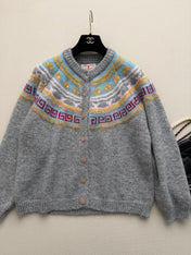 CHANEL 26S KNIT CARDIGAN 1789