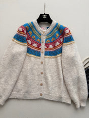 CHANEL 26S KNIT CARDIGAN 1788