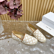 HIGHEST VERSION FISHERMAN SHOES WHITE CREAM