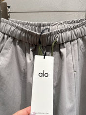 ALO 26S PUFFED WIDE-LEG PANTS 279