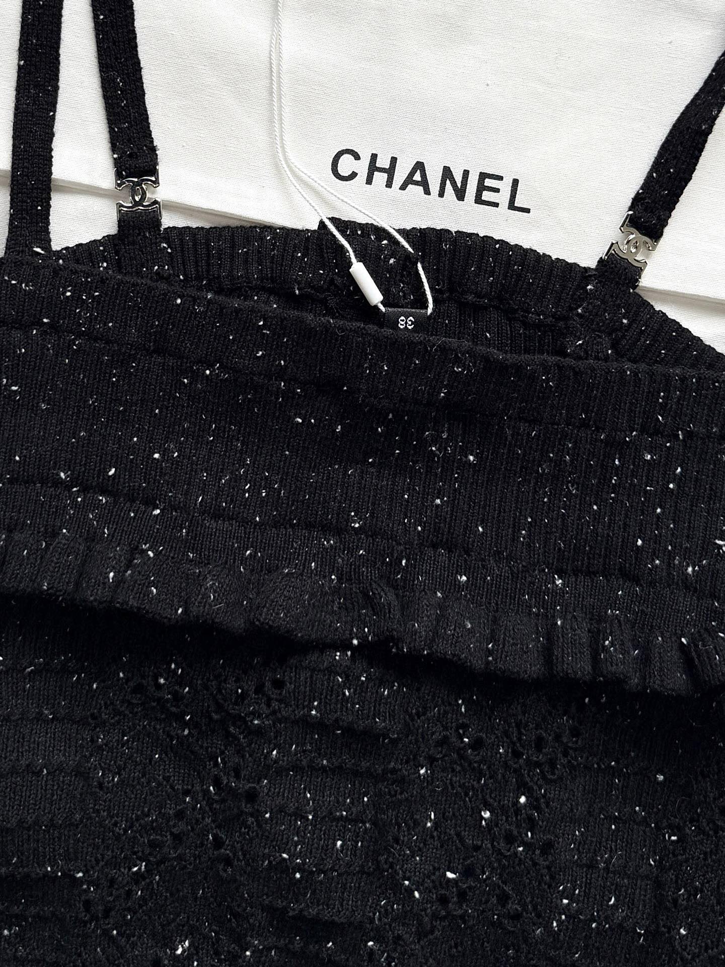 CHANEL CAMI TOP STYLE 84