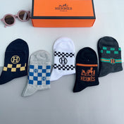 LOW-CUT SOCKS 229377 (1 BOX)