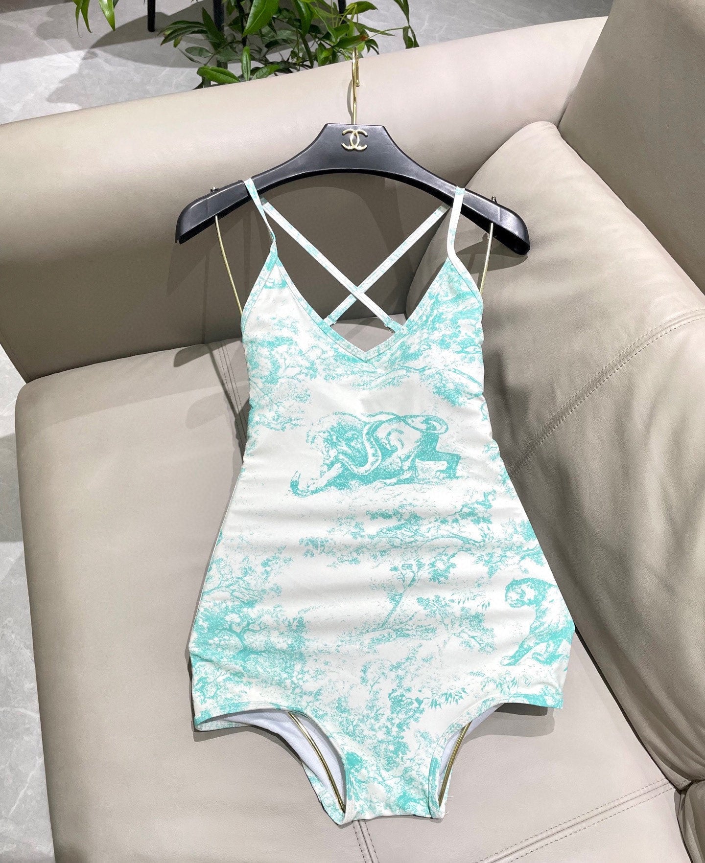 DIOR BIKINI 25S BODYSUIT 745932