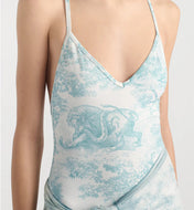 DIOR BIKINI 25S BODYSUIT 745932