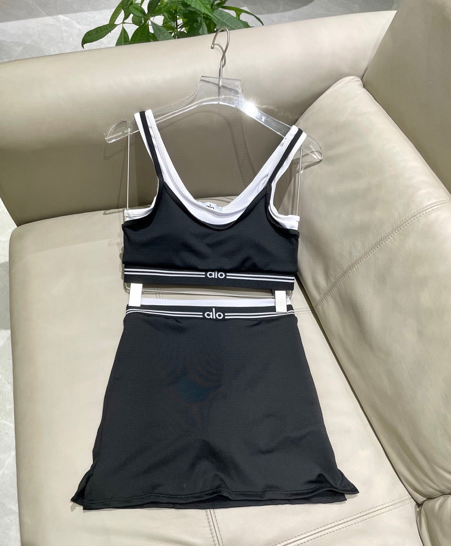 ALO BIKINI 25S TWO PIECE IN 749613