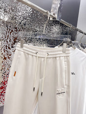 LV WHITE TROUSERS 239506
