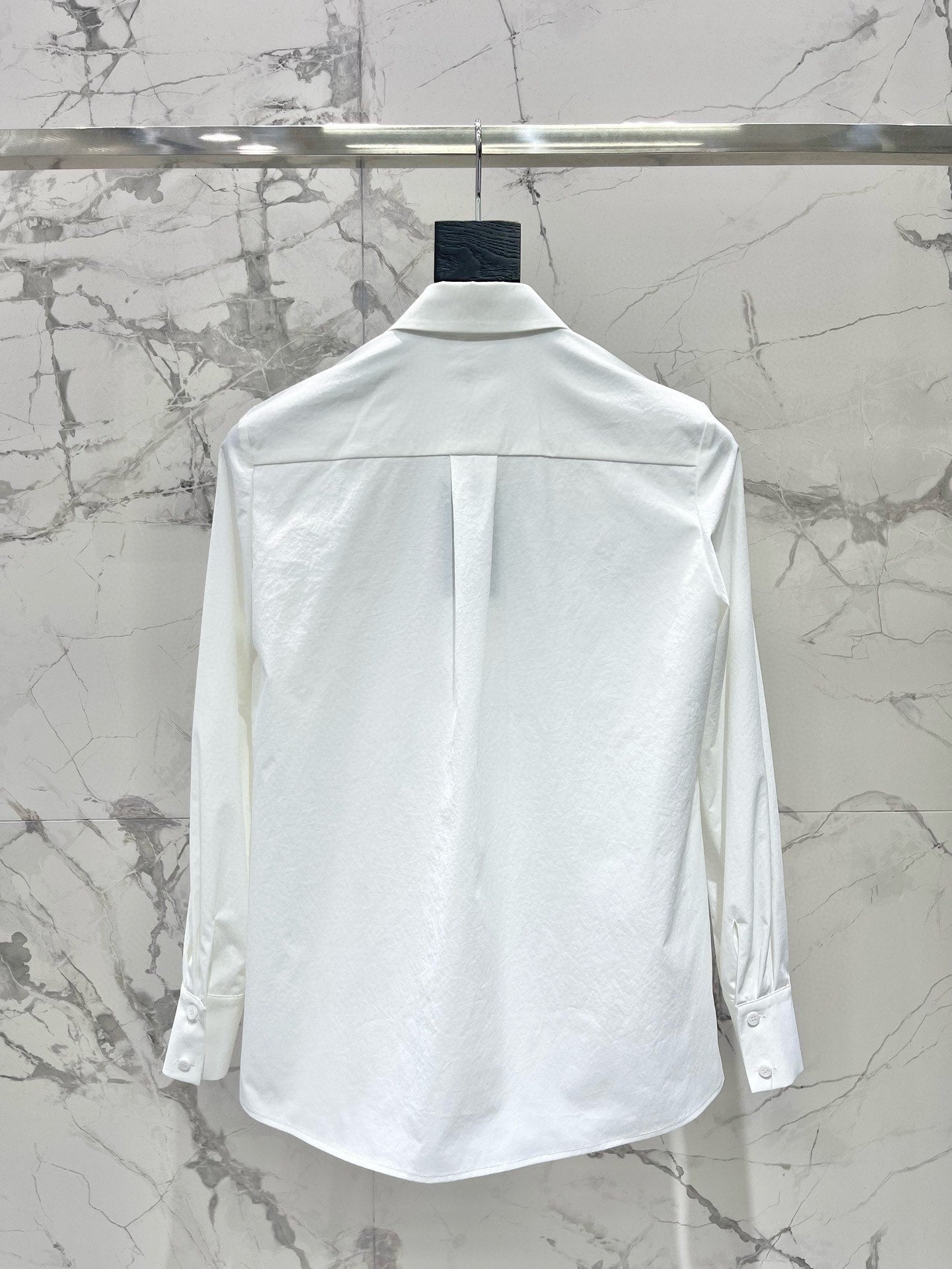 YSL 25S EMBELLISHED SHIRT STYLE 158