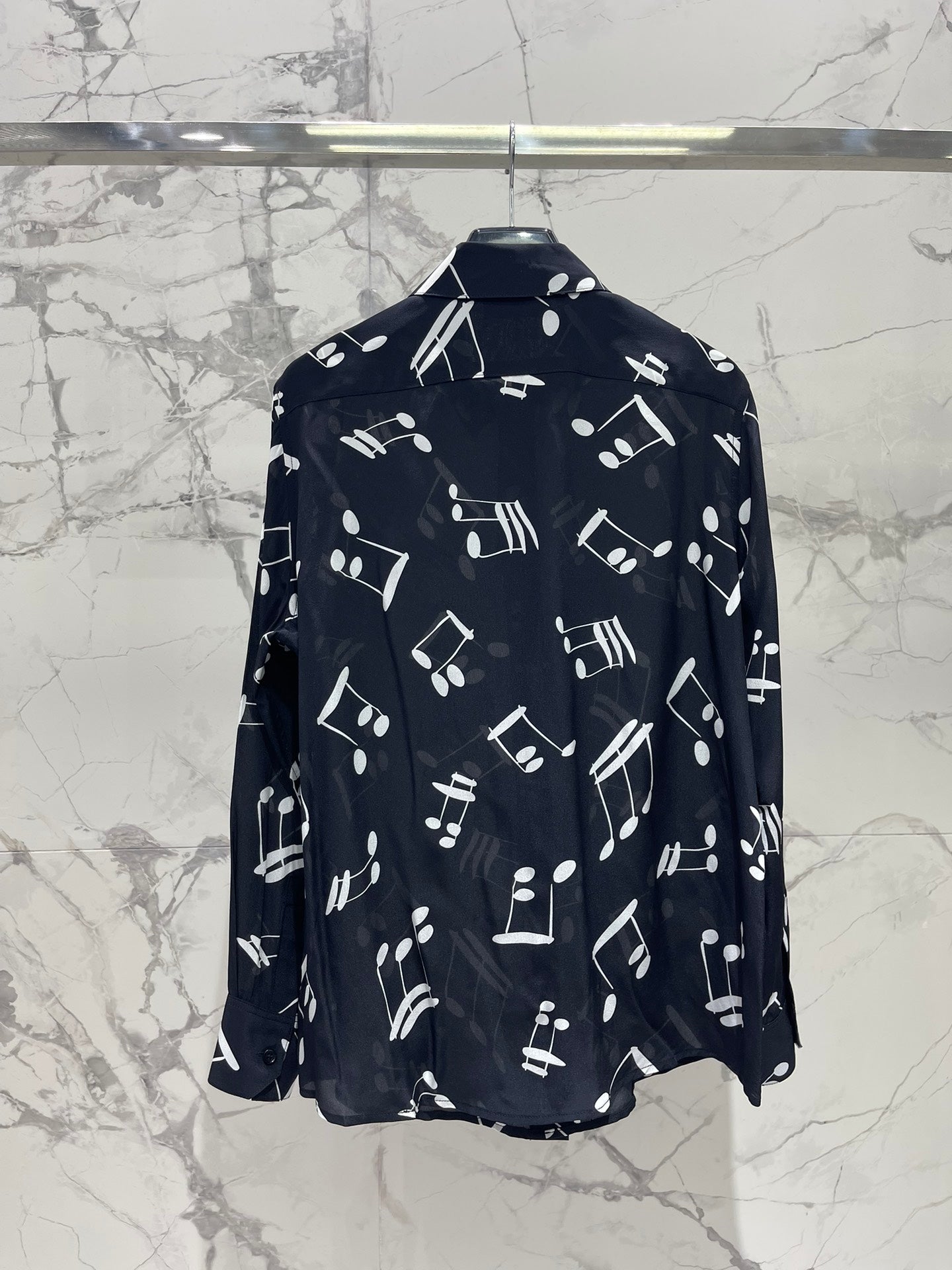 YSL 25S BLOUSE STYLE 123