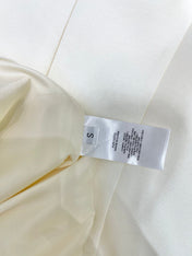 MIUMIU 26S SQUARE-NECK MINI DRESS 1376