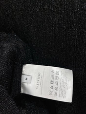 VALENTINO 26S SHORT SLEEVE KNIT T-SHIRT 136