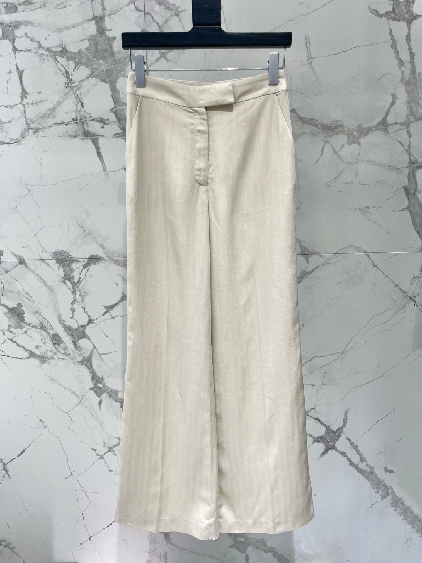 MAXMARA 26S STRAIGHT-LEG PANTS 254