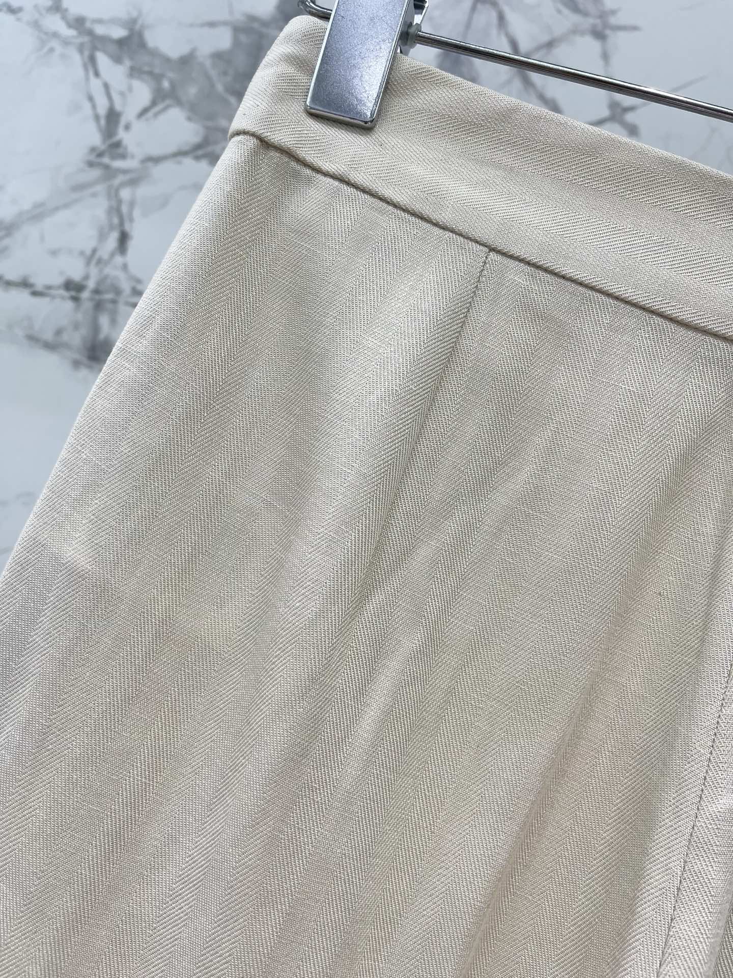 MAXMARA 26S STRAIGHT-LEG PANTS 254
