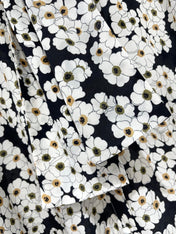 VALENTINO 26S LONG-SLEEVE PRINTED SHIRT 433