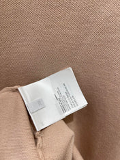 MIUMIU 26S SQUARE-NECK KNIT MINI DRESS 1406