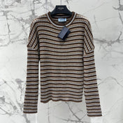 PRADA 26S CREW NECK SWEATER 1065