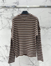 PRADA 26S CREW NECK SWEATER 1065