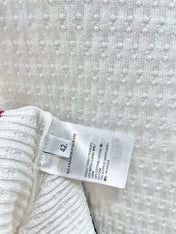 THOM 26S V-NECK KNIT CARDIGAN 397
