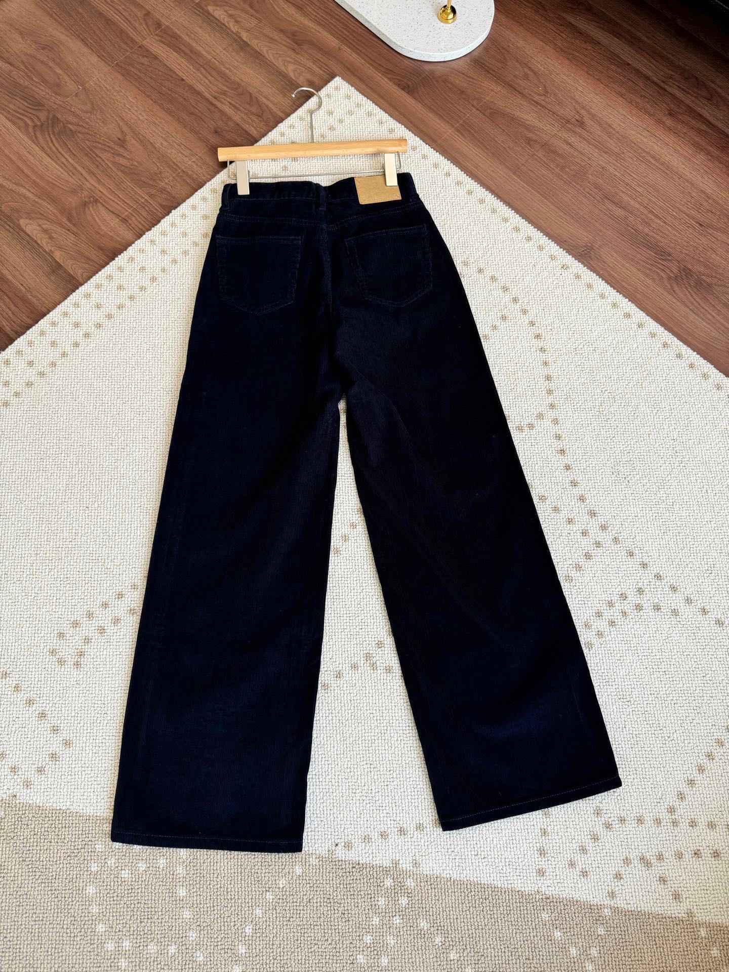 CELINE 26S STRAIGHT PANTS STYLE 54
