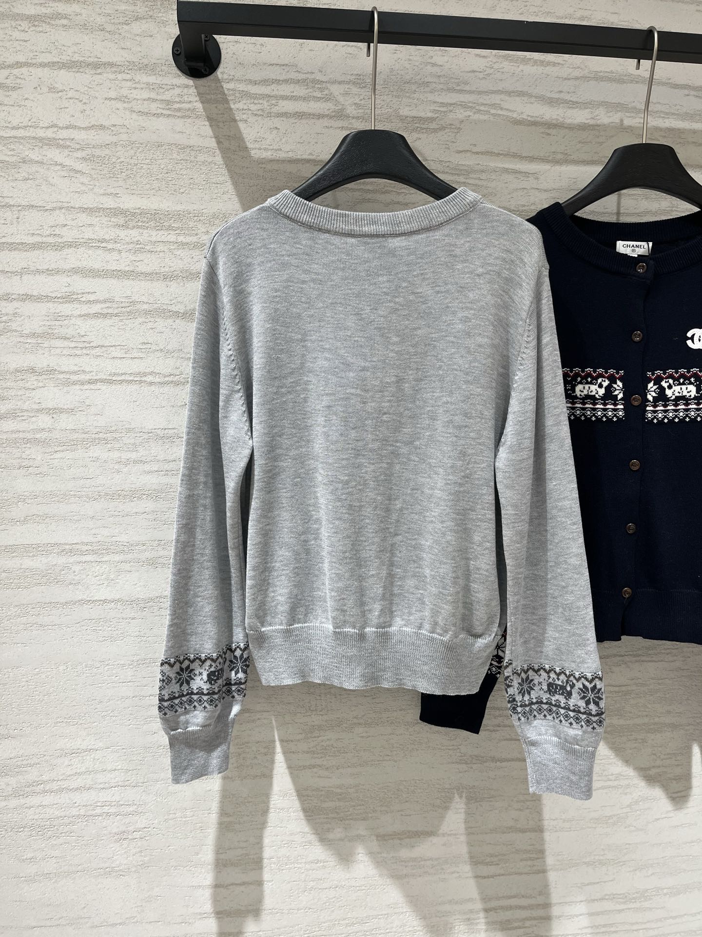 CHANEL 26S KNIT CARDIGAN 1700
