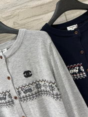 CHANEL 26S KNIT CARDIGAN 1700