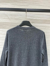 HERMES 26S CREWNECK KNIT SWEATER 867