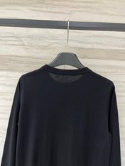 HERMES 26S CREWNECK KNIT SWEATER 866